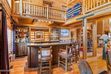 Private, relaxing retreat amongst the pines at Forest Highlands on Forest Highlands Golf Club - The Canyon in Arizona - for sale on GolfHomes.com, golf home, golf lot