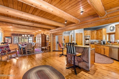 Private, relaxing retreat amongst the pines at Forest Highlands on Forest Highlands Golf Club - The Canyon in Arizona - for sale on GolfHomes.com, golf home, golf lot