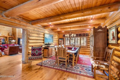 Private, relaxing retreat amongst the pines at Forest Highlands on Forest Highlands Golf Club - The Canyon in Arizona - for sale on GolfHomes.com, golf home, golf lot