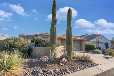 Enjoy the amenities of golf course living in this active adult on Heritage Highlands At Dove Mountain in Arizona - for sale on GolfHomes.com, golf home, golf lot