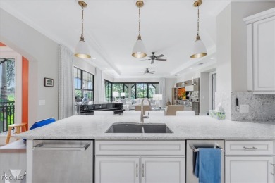 Luxury accoutrements & Immaculately finished End Unit Penthouse on Tuscany Reserve in Florida - for sale on GolfHomes.com, golf home, golf lot