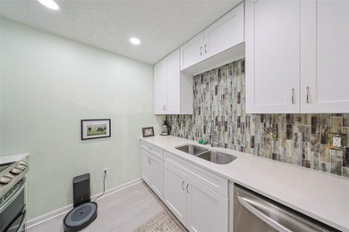 You'll fall in love with this delightful furnished one-bedroom on Falcon Watch Golf Club in Florida - for sale on GolfHomes.com, golf home, golf lot