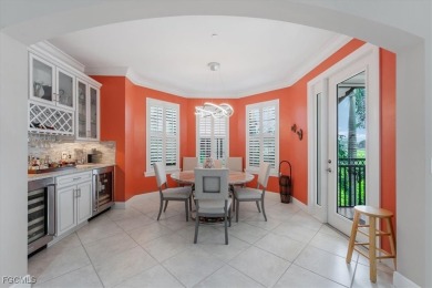 Luxury accoutrements & Immaculately finished End Unit Penthouse on Tuscany Reserve in Florida - for sale on GolfHomes.com, golf home, golf lot