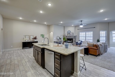 Just in time for golf and pool season, this beautifully on Briarbrook Golf Course in Missouri - for sale on GolfHomes.com, golf home, golf lot