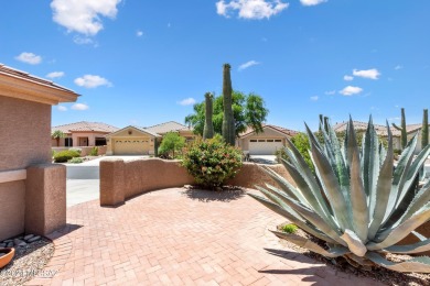 Enjoy the amenities of golf course living in this active adult on Heritage Highlands At Dove Mountain in Arizona - for sale on GolfHomes.com, golf home, golf lot