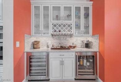 Luxury accoutrements & Immaculately finished End Unit Penthouse on Tuscany Reserve in Florida - for sale on GolfHomes.com, golf home, golf lot