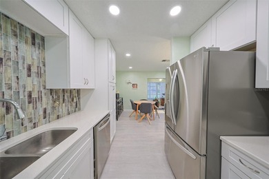 You'll fall in love with this delightful furnished one-bedroom on Falcon Watch Golf Club in Florida - for sale on GolfHomes.com, golf home, golf lot