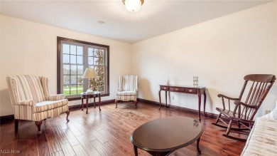 Discover a rare opportunity to own a refined, private estate on Green Valley Golf Club in Ohio - for sale on GolfHomes.com, golf home, golf lot