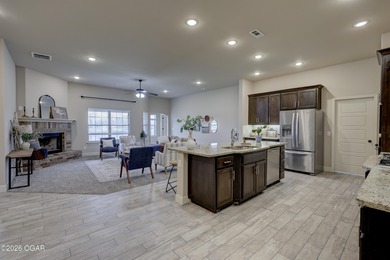 Just in time for golf and pool season, this beautifully on Briarbrook Golf Course in Missouri - for sale on GolfHomes.com, golf home, golf lot