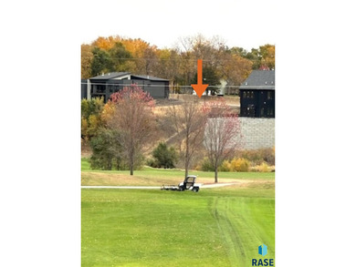 Secluded lot with sunset views plus views of the golf course on Willow Run Golf Course in South Dakota - for sale on GolfHomes.com, golf home, golf lot