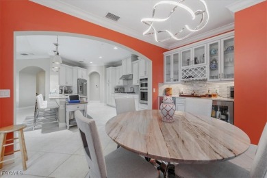 Luxury accoutrements & Immaculately finished End Unit Penthouse on Tuscany Reserve in Florida - for sale on GolfHomes.com, golf home, golf lot