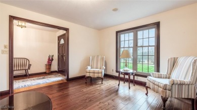 Discover a rare opportunity to own a refined, private estate on Green Valley Golf Club in Ohio - for sale on GolfHomes.com, golf home, golf lot