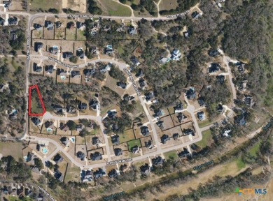 Rare cul-de-sac Lot with mature trees in the coveted Salado on Mill Creek Golf Club in Texas - for sale on GolfHomes.com, golf home, golf lot