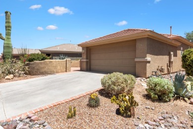 Enjoy the amenities of golf course living in this active adult on Heritage Highlands At Dove Mountain in Arizona - for sale on GolfHomes.com, golf home, golf lot