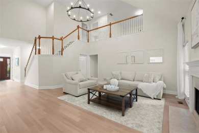 Experience refined living at 1010 Graystone Crossing, nestled in on The Golf Club of Georgia in Georgia - for sale on GolfHomes.com, golf home, golf lot