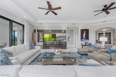 Luxury accoutrements & Immaculately finished End Unit Penthouse on Tuscany Reserve in Florida - for sale on GolfHomes.com, golf home, golf lot