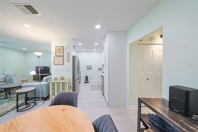 You'll fall in love with this delightful furnished one-bedroom on Falcon Watch Golf Club in Florida - for sale on GolfHomes.com, golf home, golf lot