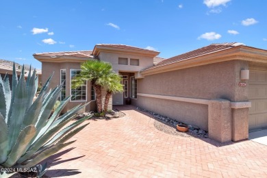 Enjoy the amenities of golf course living in this active adult on Heritage Highlands At Dove Mountain in Arizona - for sale on GolfHomes.com, golf home, golf lot