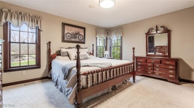Discover a rare opportunity to own a refined, private estate on Green Valley Golf Club in Ohio - for sale on GolfHomes.com, golf home, golf lot