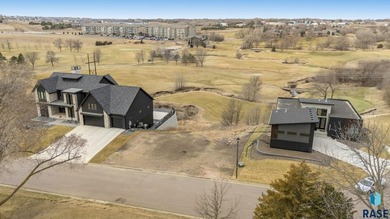 Secluded lot with sunset views plus views of the golf course on Willow Run Golf Course in South Dakota - for sale on GolfHomes.com, golf home, golf lot