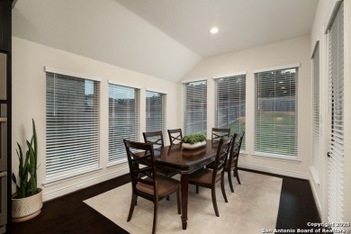 Step into luxury living at 24321 Downhill Lie, a stunning on TPC of San Antonio in Texas - for sale on GolfHomes.com, golf home, golf lot