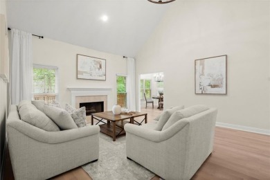 Experience refined living at 1010 Graystone Crossing, nestled in on The Golf Club of Georgia in Georgia - for sale on GolfHomes.com, golf home, golf lot