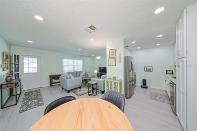 You'll fall in love with this delightful furnished one-bedroom on Falcon Watch Golf Club in Florida - for sale on GolfHomes.com, golf home, golf lot