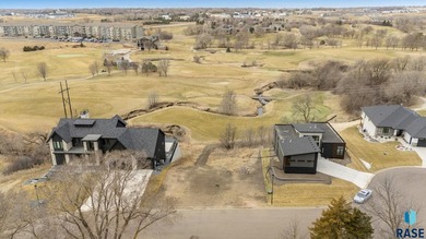 Secluded lot with sunset views plus views of the golf course on Willow Run Golf Course in South Dakota - for sale on GolfHomes.com, golf home, golf lot