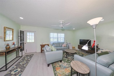 You'll fall in love with this delightful furnished one-bedroom on Falcon Watch Golf Club in Florida - for sale on GolfHomes.com, golf home, golf lot