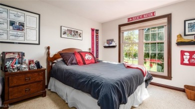 Discover a rare opportunity to own a refined, private estate on Green Valley Golf Club in Ohio - for sale on GolfHomes.com, golf home, golf lot