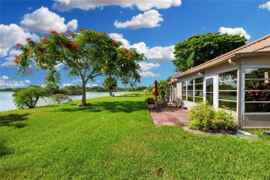 Welcome to this beautifully updated first-floor villa in the on Kings Point Golf -Flanders Way in Florida - for sale on GolfHomes.com, golf home, golf lot