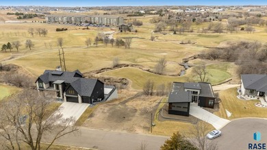 Secluded lot with sunset views plus views of the golf course on Willow Run Golf Course in South Dakota - for sale on GolfHomes.com, golf home, golf lot