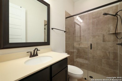 Step into luxury living at 24321 Downhill Lie, a stunning on TPC of San Antonio in Texas - for sale on GolfHomes.com, golf home, golf lot