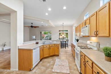 Enjoy the amenities of golf course living in this active adult on Heritage Highlands At Dove Mountain in Arizona - for sale on GolfHomes.com, golf home, golf lot