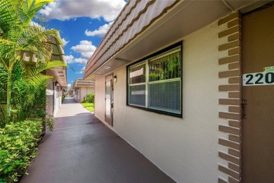 Welcome to this beautifully updated first-floor villa in the on Kings Point Golf -Flanders Way in Florida - for sale on GolfHomes.com, golf home, golf lot