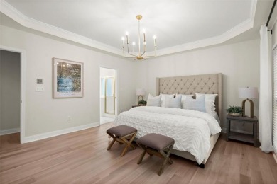 Experience refined living at 1010 Graystone Crossing, nestled in on The Golf Club of Georgia in Georgia - for sale on GolfHomes.com, golf home, golf lot