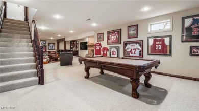 Discover a rare opportunity to own a refined, private estate on Green Valley Golf Club in Ohio - for sale on GolfHomes.com, golf home, golf lot