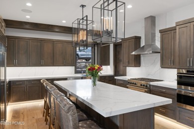 Stunning 4B/4.5B  4200 sq ft two-story home in the coveted Red on Red Ledges Golf Club in Utah - for sale on GolfHomes.com, golf home, golf lot