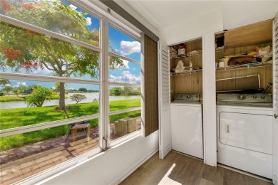 Welcome to this beautifully updated first-floor villa in the on Kings Point Golf -Flanders Way in Florida - for sale on GolfHomes.com, golf home, golf lot