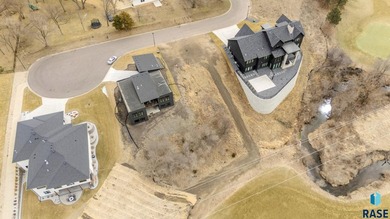 Secluded lot with sunset views plus views of the golf course on Willow Run Golf Course in South Dakota - for sale on GolfHomes.com, golf home, golf lot