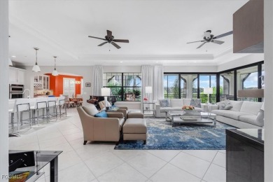 Luxury accoutrements & Immaculately finished End Unit Penthouse on Tuscany Reserve in Florida - for sale on GolfHomes.com, golf home, golf lot