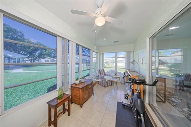 You'll fall in love with this delightful furnished one-bedroom on Falcon Watch Golf Club in Florida - for sale on GolfHomes.com, golf home, golf lot