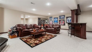 Discover a rare opportunity to own a refined, private estate on Green Valley Golf Club in Ohio - for sale on GolfHomes.com, golf home, golf lot