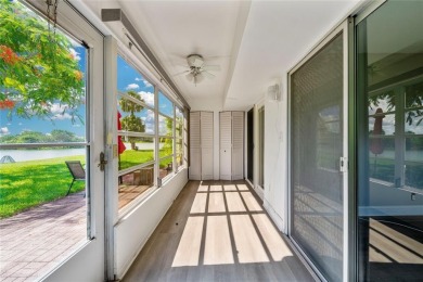 Welcome to this beautifully updated first-floor villa in the on Kings Point Golf -Flanders Way in Florida - for sale on GolfHomes.com, golf home, golf lot