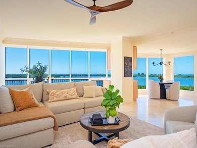 The seller will miss this view! 3-bedroom 3-bathroom luxury on Pelicans Nest Golf Club in Florida - for sale on GolfHomes.com, golf home, golf lot