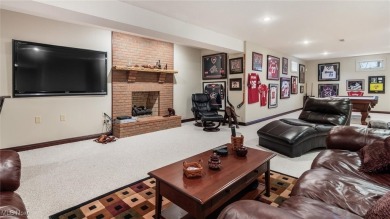 Discover a rare opportunity to own a refined, private estate on Green Valley Golf Club in Ohio - for sale on GolfHomes.com, golf home, golf lot