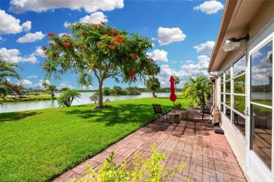 Welcome to this beautifully updated first-floor villa in the on Kings Point Golf -Flanders Way in Florida - for sale on GolfHomes.com, golf home, golf lot