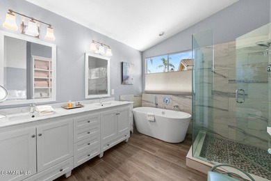 Beautiful Gated Community in Wood Ranch. 3 Bedrooms 2.5 on Wood Ranch Golf Club in California - for sale on GolfHomes.com, golf home, golf lot