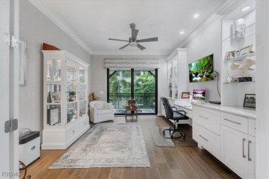 Luxury accoutrements & Immaculately finished End Unit Penthouse on Tuscany Reserve in Florida - for sale on GolfHomes.com, golf home, golf lot