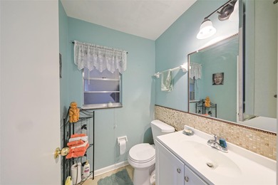 You'll fall in love with this delightful furnished one-bedroom on Falcon Watch Golf Club in Florida - for sale on GolfHomes.com, golf home, golf lot